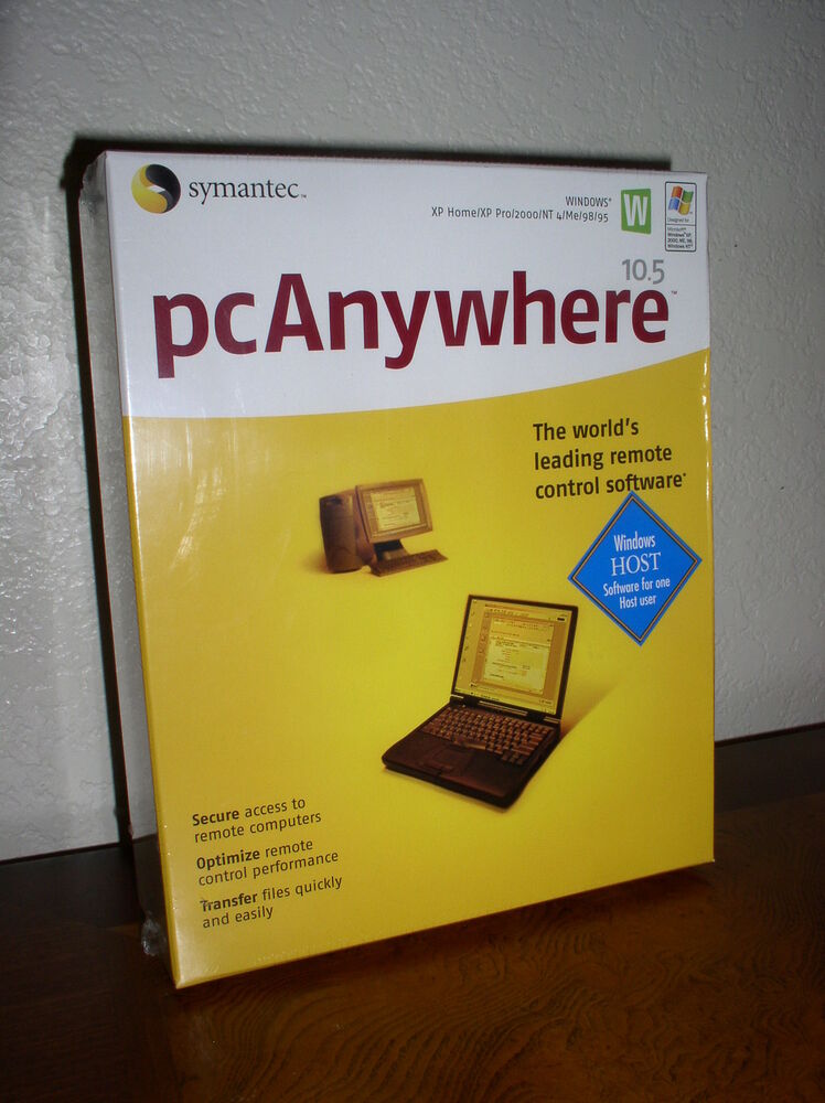 Symantec pcanywhere free download windows 10