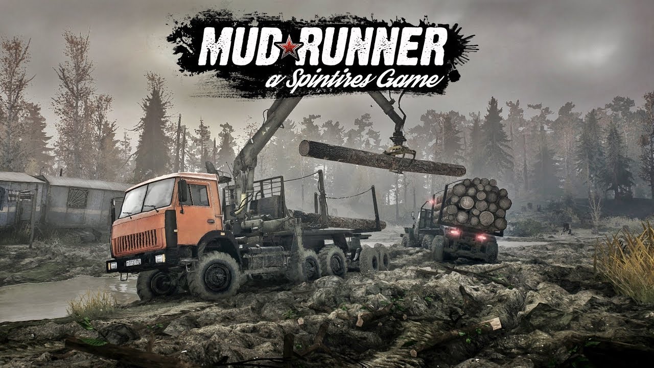 Spintires mud runner download