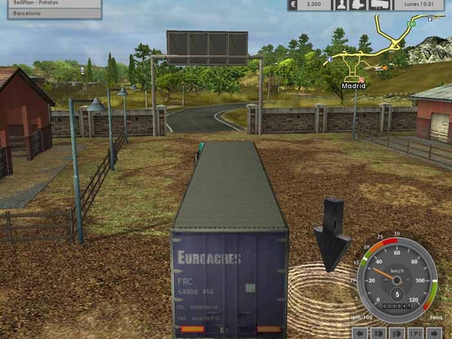 Download mods euro truck simulator 2008